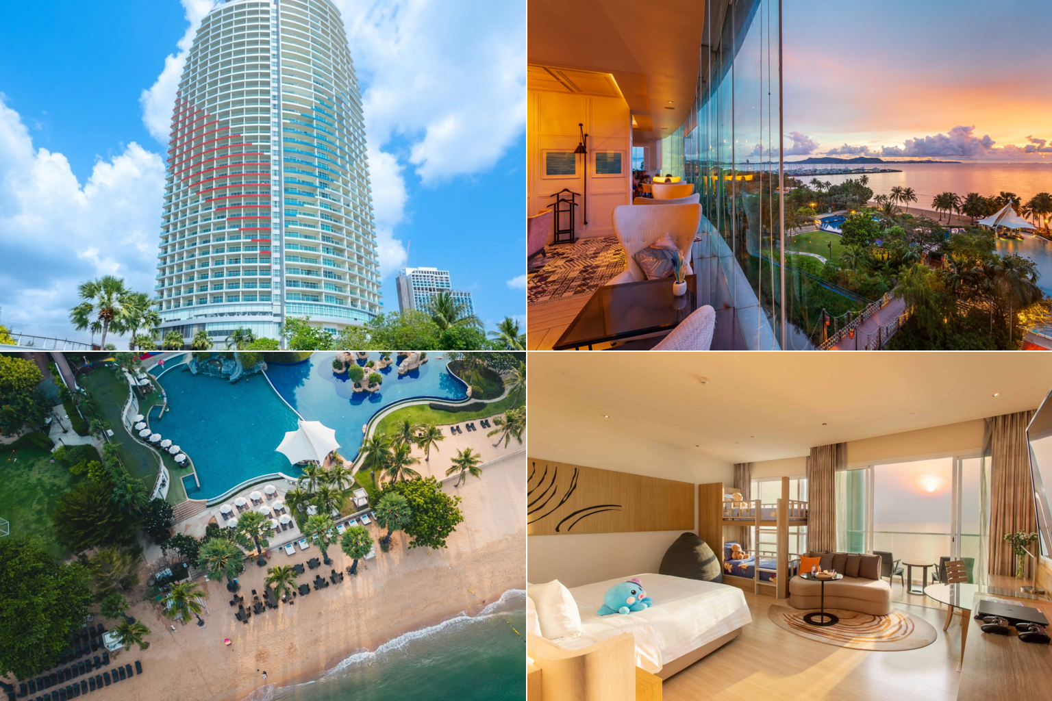 Mövenpick Siam Hotel Na Jomtien Pattaya