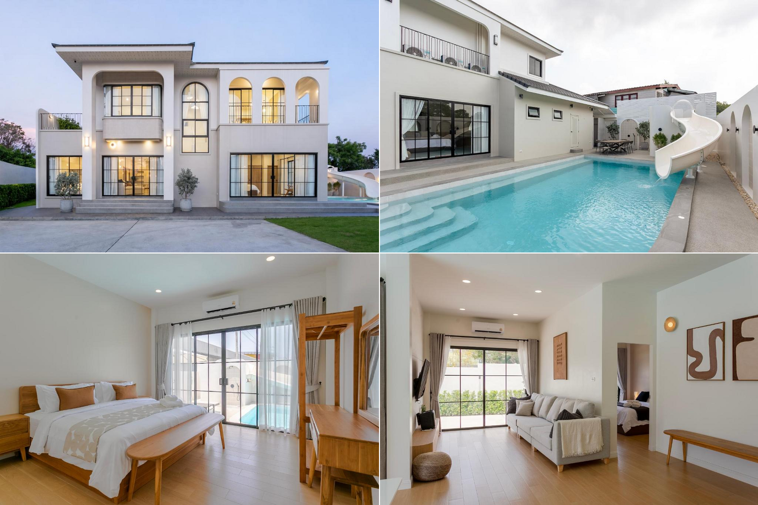 Siwara Poolvilla Pattaya