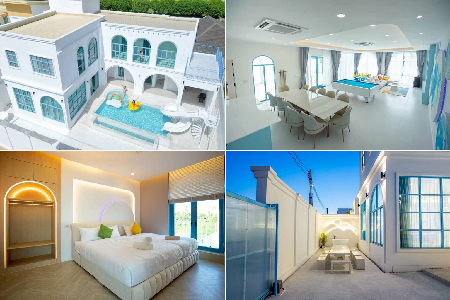 Villa Tierra Pattaya